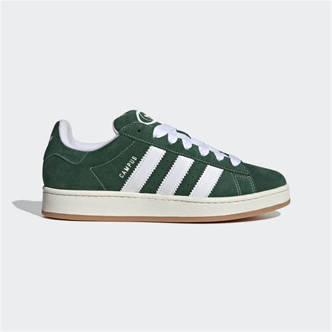 adidas groen streep sneakers|adidas green leather shoes.